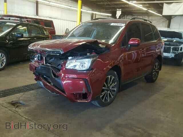 2017 SUBARU FORESTER - VIN: JF2SJGEC8HH577147 - Фото 2