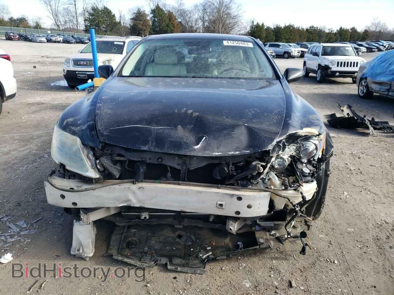 2007 LEXUS LS460 - VIN: JTHBL46FX75004569 - Фото 5