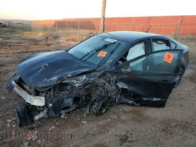 Photo 1C3CDFBA5DD305555 - DODGE DART 2013
