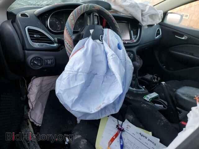 2013 DODGE DART - VIN: 1C3CDFBA5DD305555 - Photo 8