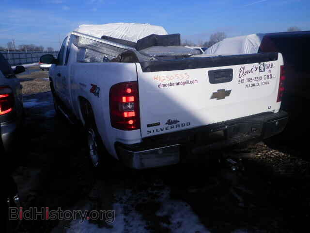 2008 CHEVROLET SILVERADO - VIN: 2GCEK190481205930 - Photo 3