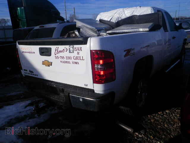 2008 CHEVROLET SILVERADO - VIN: 2GCEK190481205930 - Photo 4