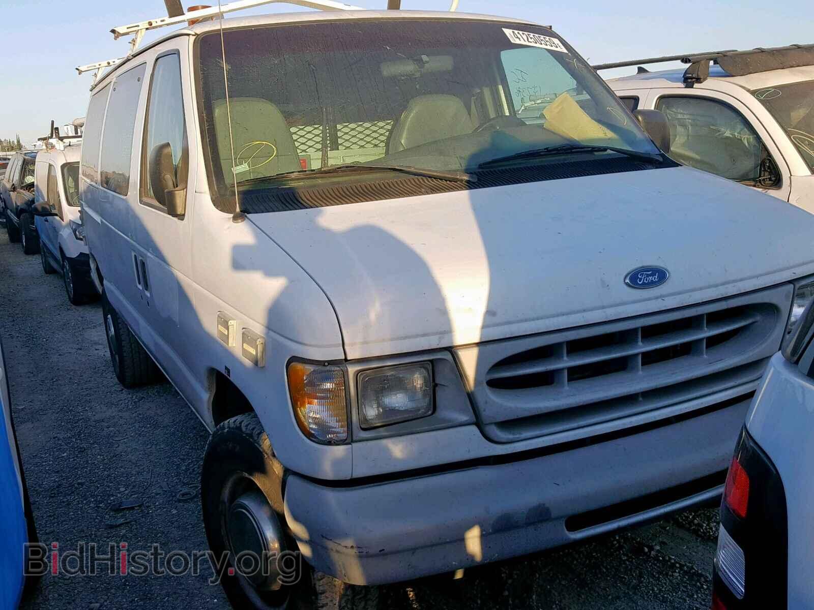 Фотография 1FTJE34L9VHB03387 - FORD ECONOLINE 1997