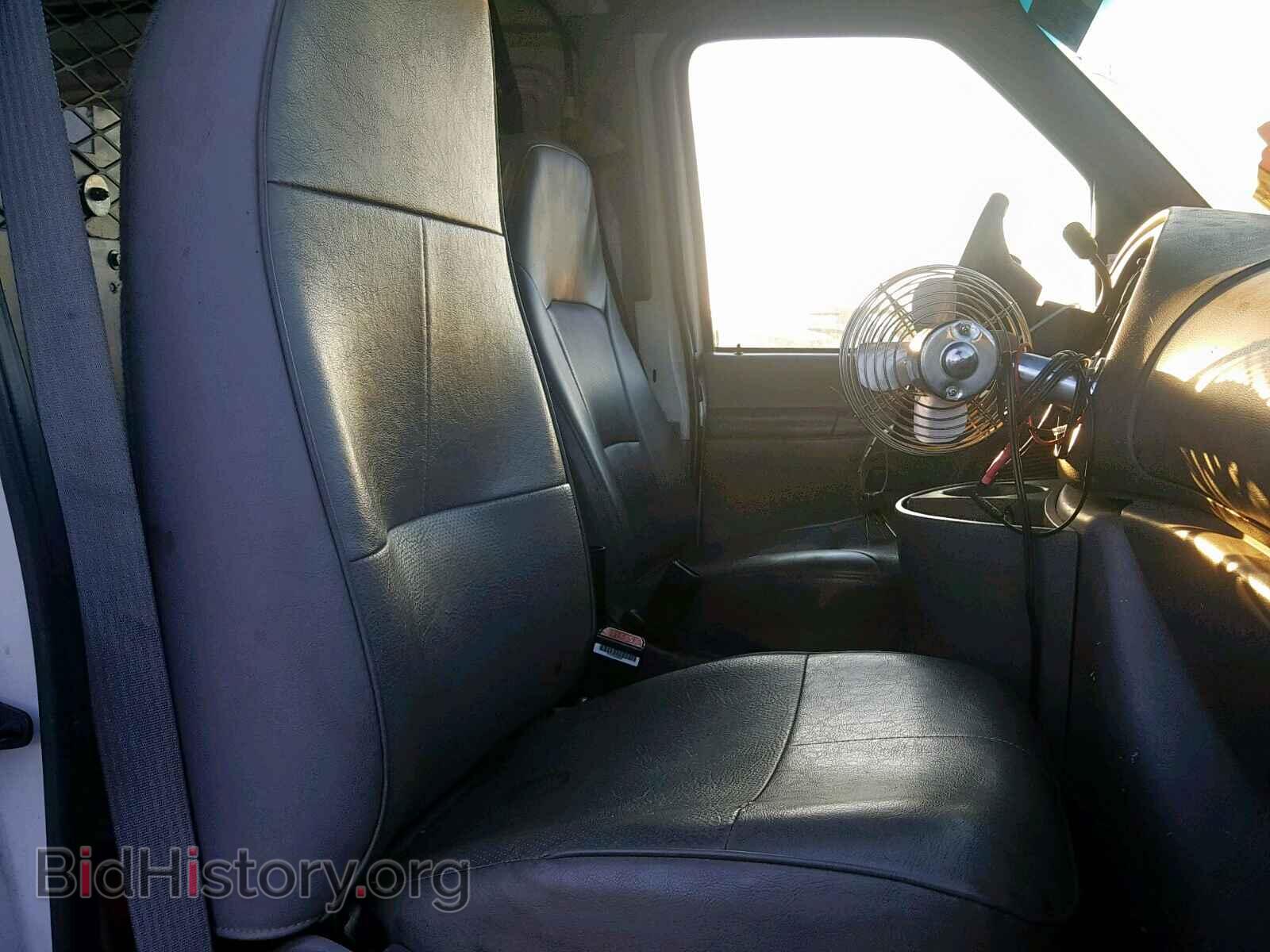 1997 FORD ECONOLINE - VIN: 1FTJE34L9VHB03387 - Фото 6