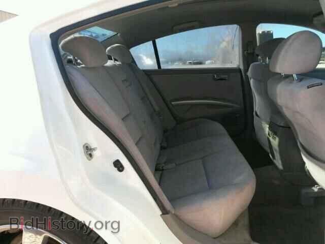 2005 NISSAN MAXIMA - VIN: 1N4BA41E55C858311 - Фото 6