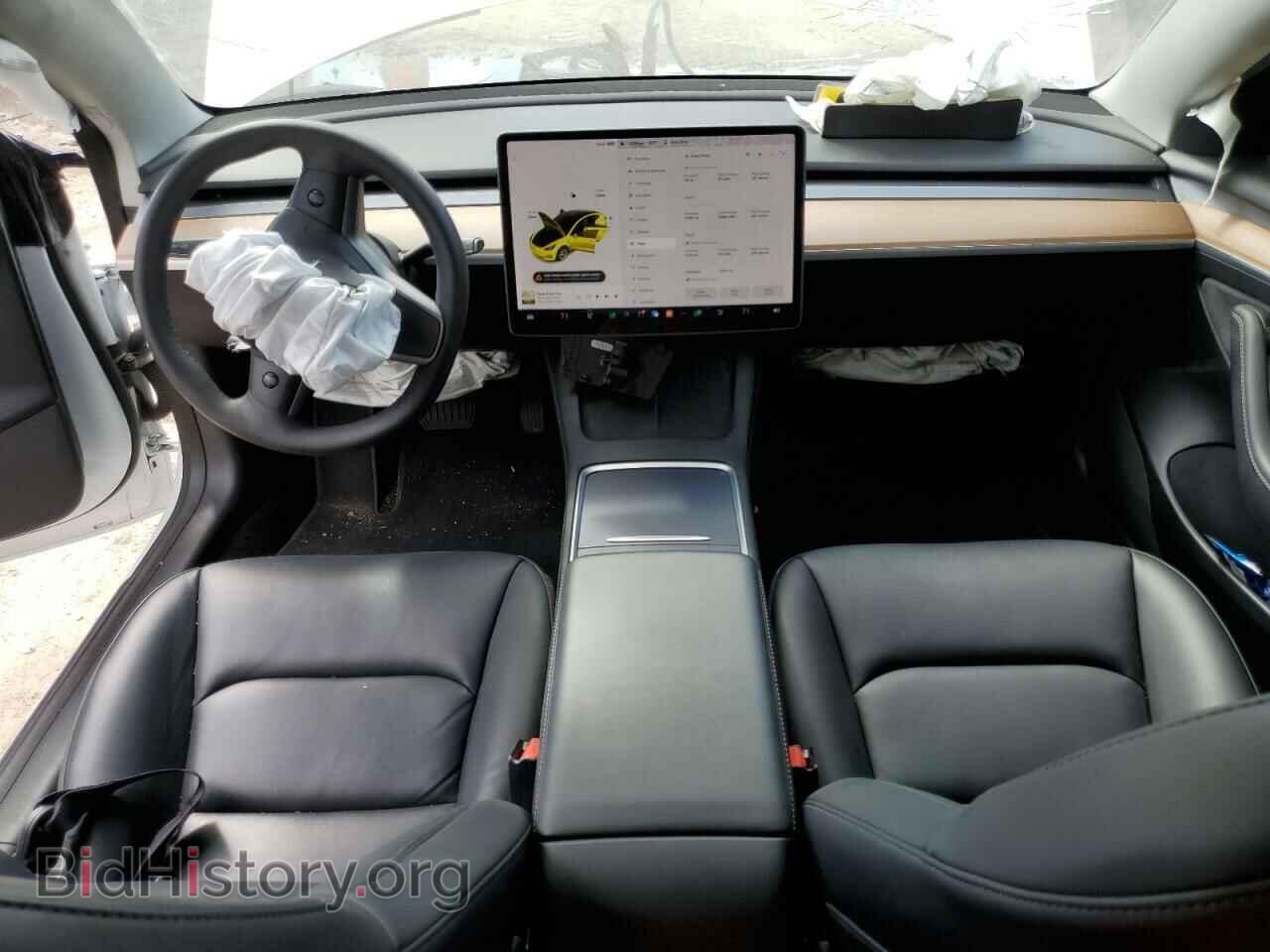 2021 TESLA MODEL 3 - VIN: 5YJ3E1EB5MF983375 - Photo 8