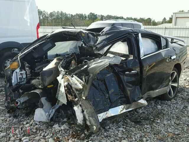 2013 DODGE CHARGER - VIN: 2C3CDXCT2DH738436 - Фото 2