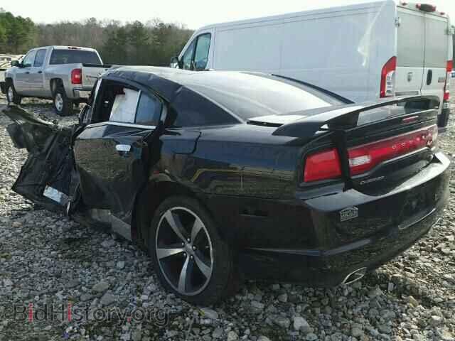 2013 DODGE CHARGER - VIN: 2C3CDXCT2DH738436 - Фото 3