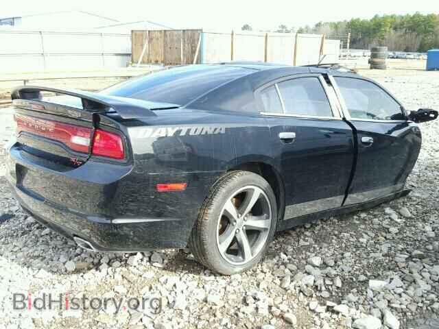 2013 DODGE CHARGER - VIN: 2C3CDXCT2DH738436 - Фото 4