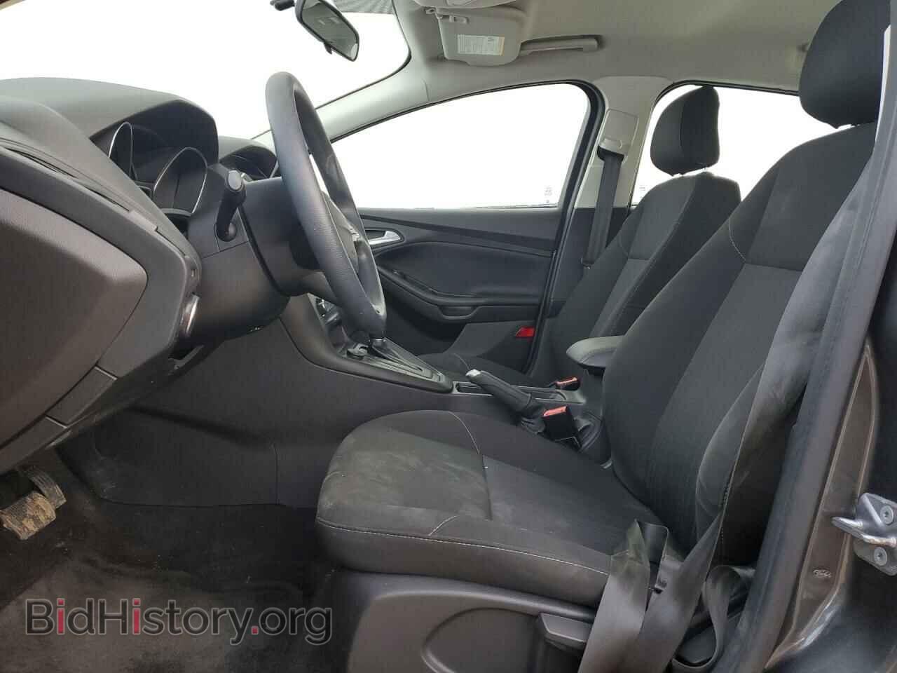 2018 FORD FOCUS - VIN: 1FADP3K23JL202818 - Фото 7