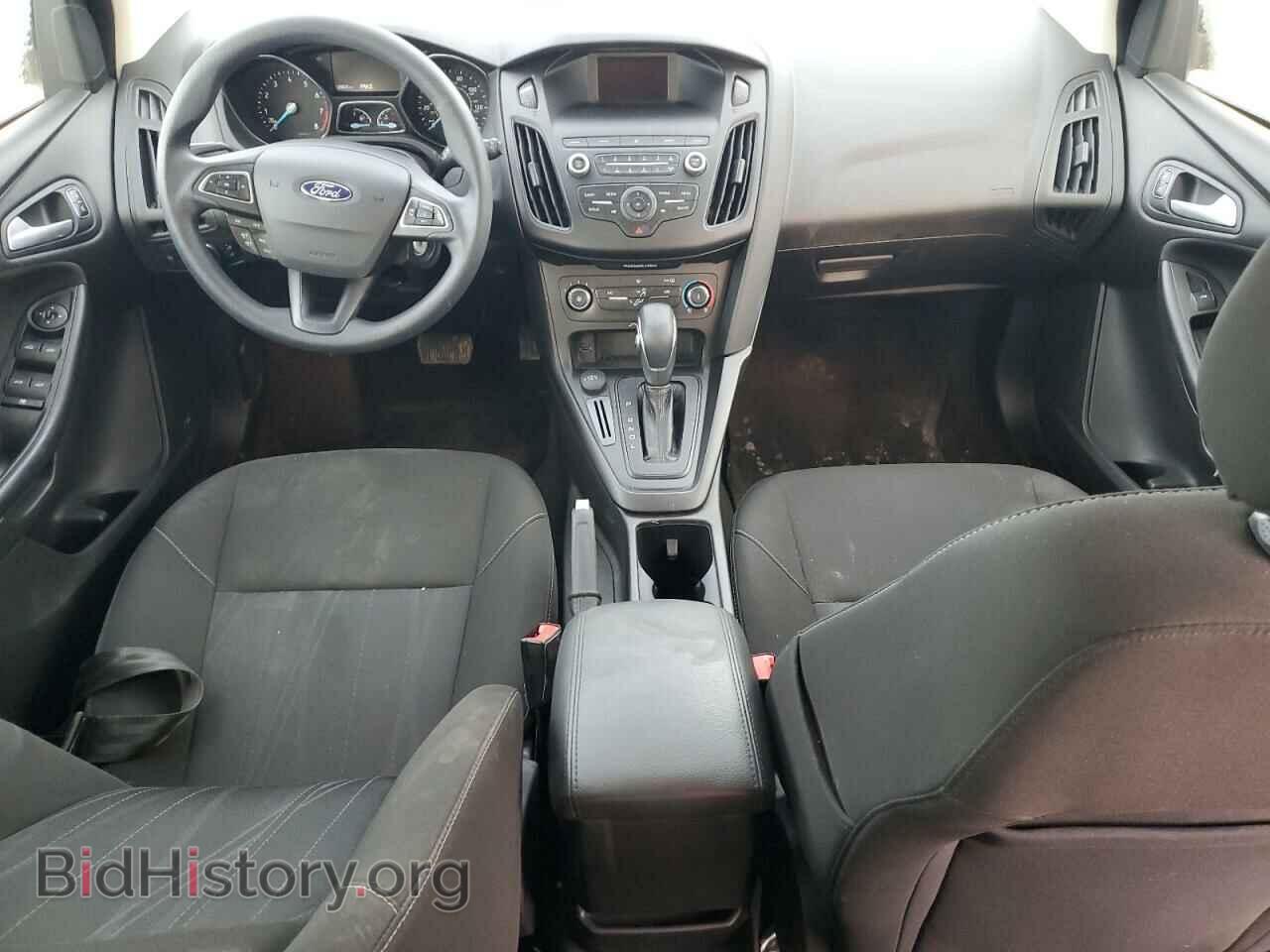 2018 FORD FOCUS - VIN: 1FADP3K23JL202818 - Фото 8