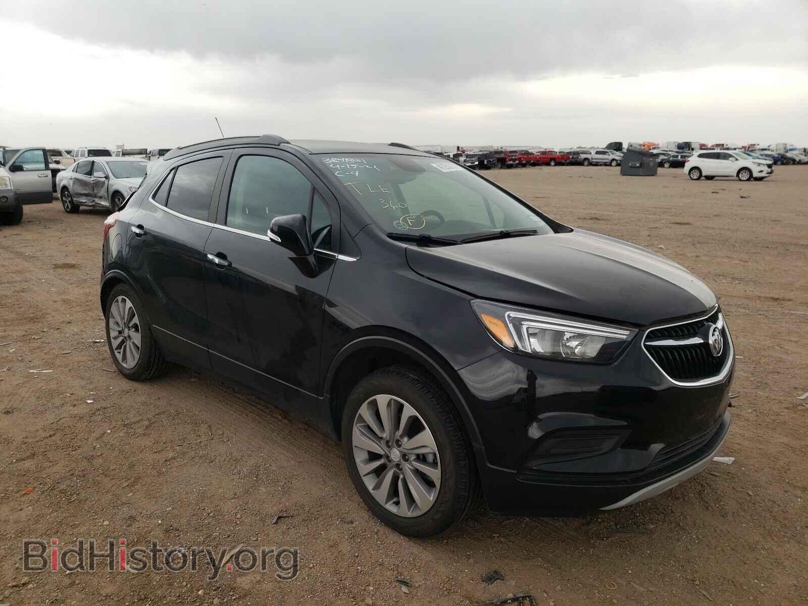 Photo KL4CJASB0KB777830 - BUICK ENCORE 2019