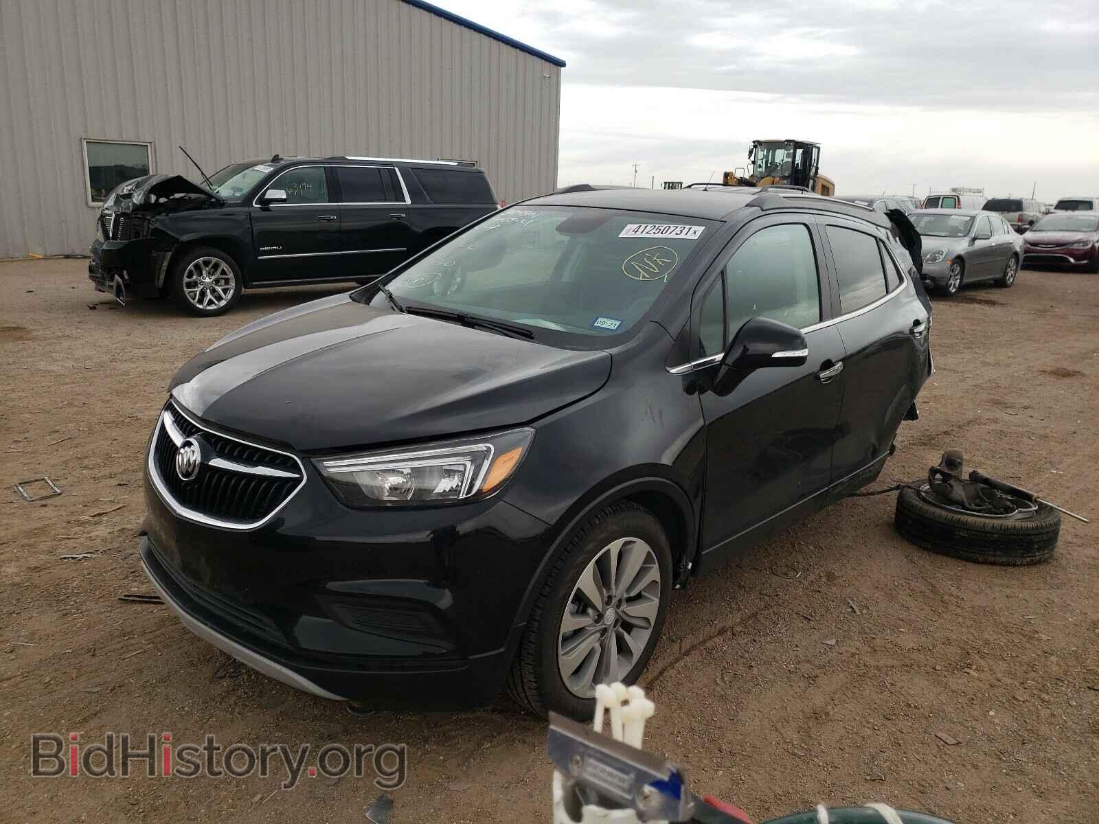2019 BUICK ENCORE - VIN: KL4CJASB0KB777830 - Photo 2