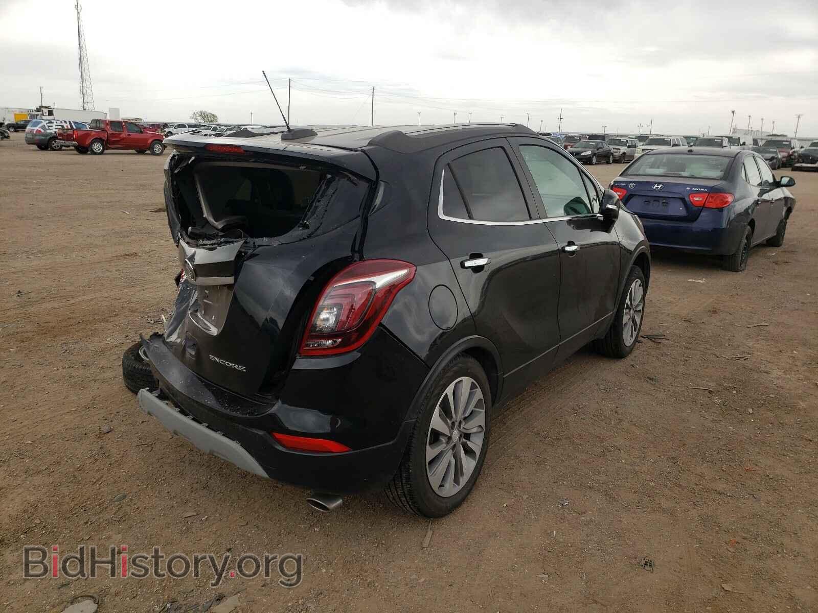 2019 BUICK ENCORE - VIN: KL4CJASB0KB777830 - Photo 4