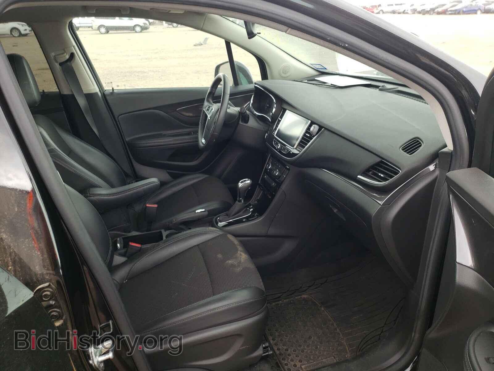 2019 BUICK ENCORE - VIN: KL4CJASB0KB777830 - Photo 5
