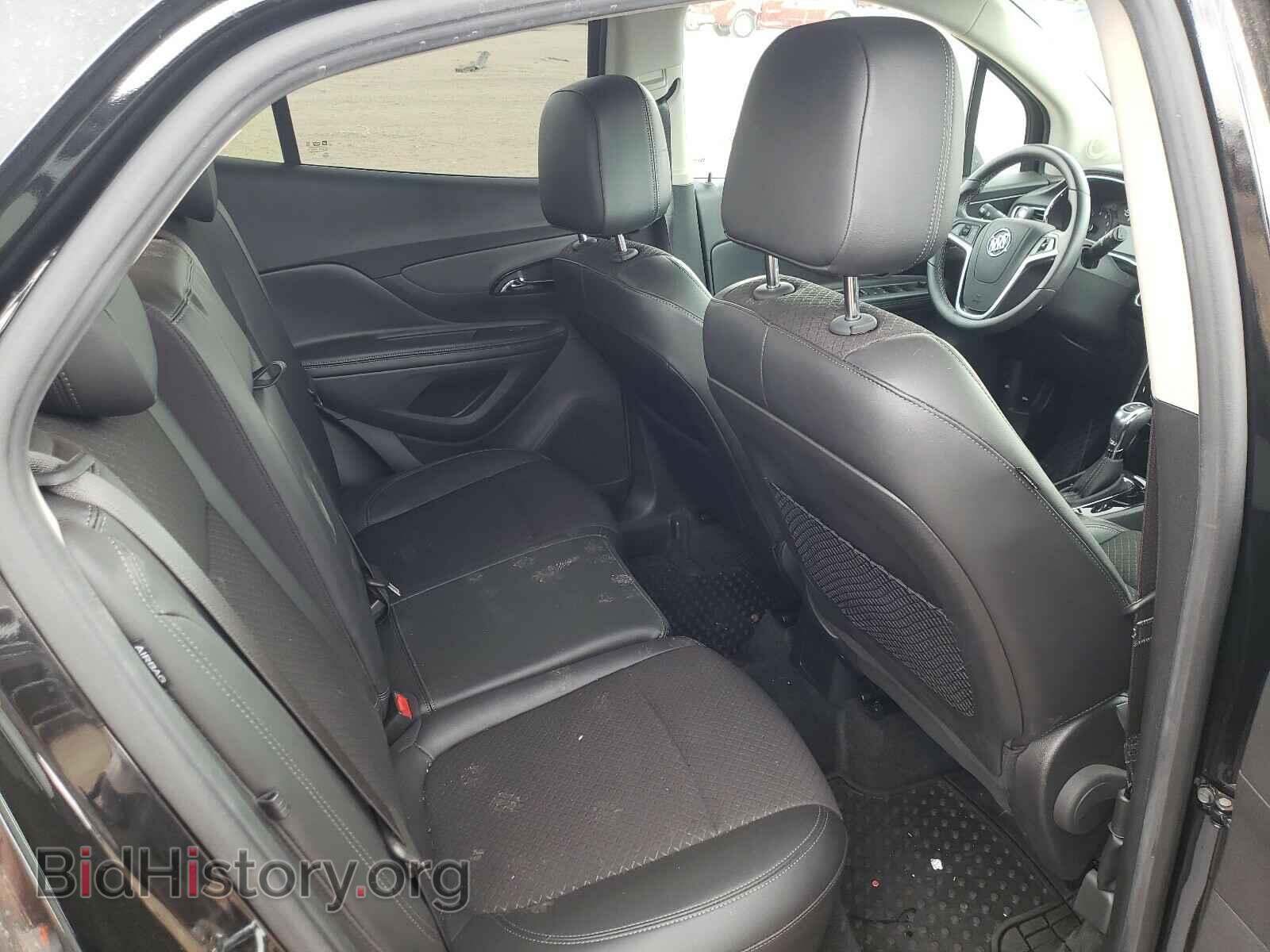 2019 BUICK ENCORE - VIN: KL4CJASB0KB777830 - Photo 6
