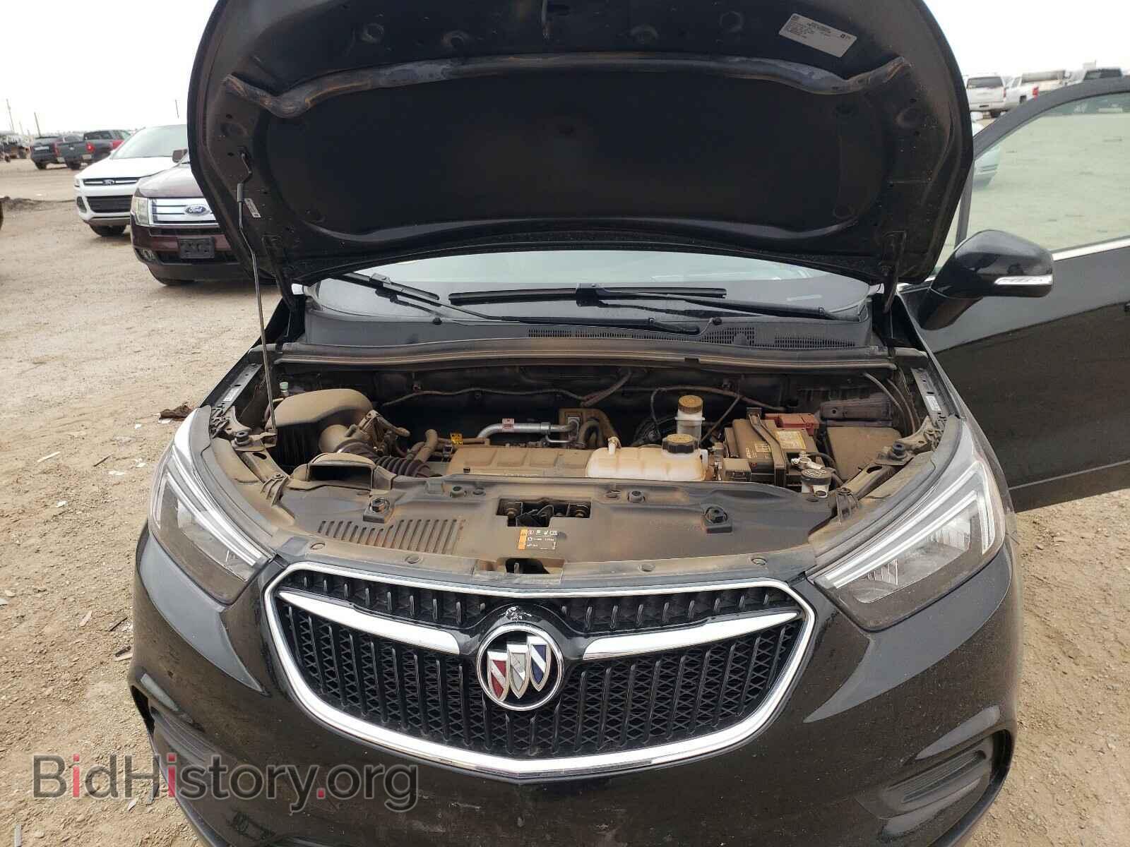 2019 BUICK ENCORE - VIN: KL4CJASB0KB777830 - Photo 7