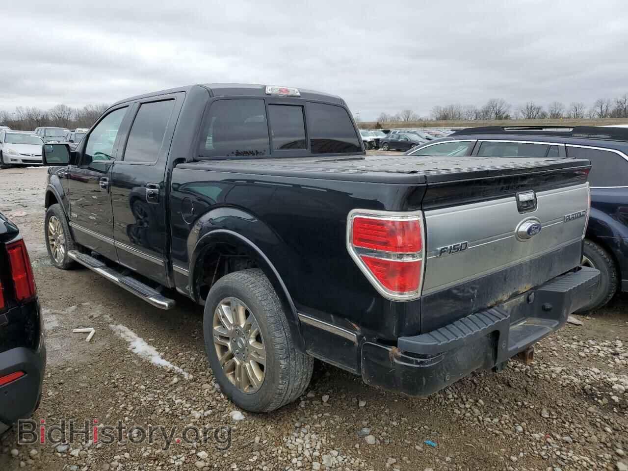 2013 FORD F-150 - VIN: 1FTFW1ETXDFD25520 - Photo 2