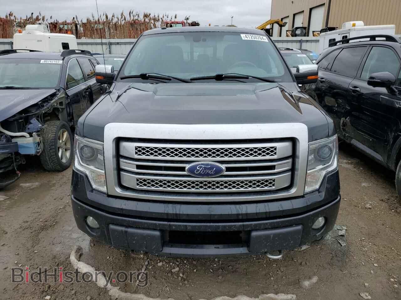 2013 FORD F-150 - VIN: 1FTFW1ETXDFD25520 - Photo 5