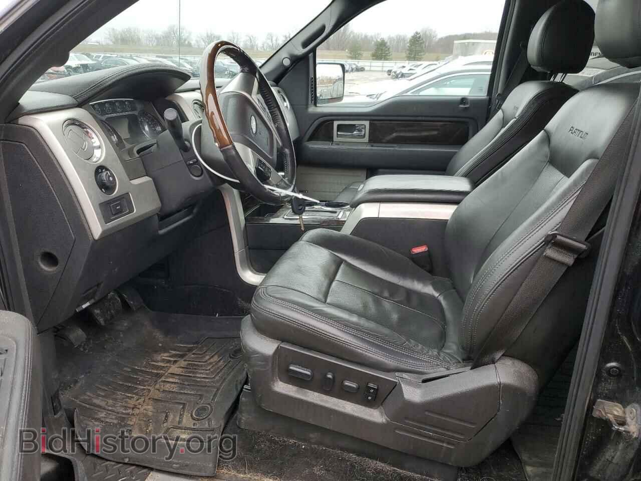 2013 FORD F-150 - VIN: 1FTFW1ETXDFD25520 - Photo 7