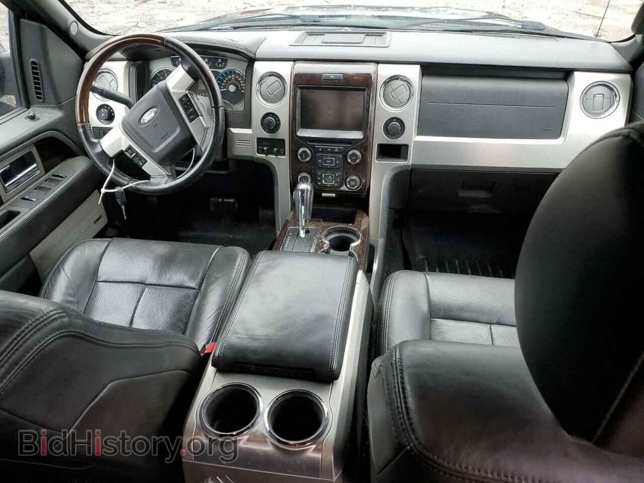 2013 FORD F-150 - VIN: 1FTFW1ETXDFD25520 - Photo 8