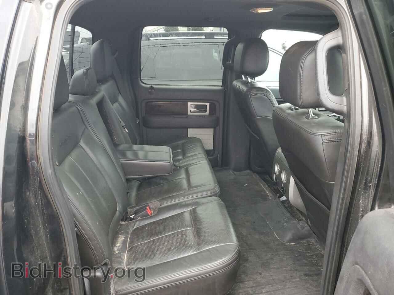 2013 FORD F-150 - VIN: 1FTFW1ETXDFD25520 - Photo 10