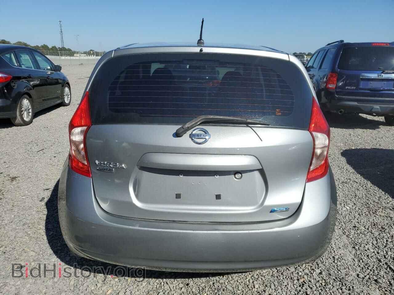 2014 NISSAN VERSA - VIN: 3N1CE2CP1EL360829 - Фото 6