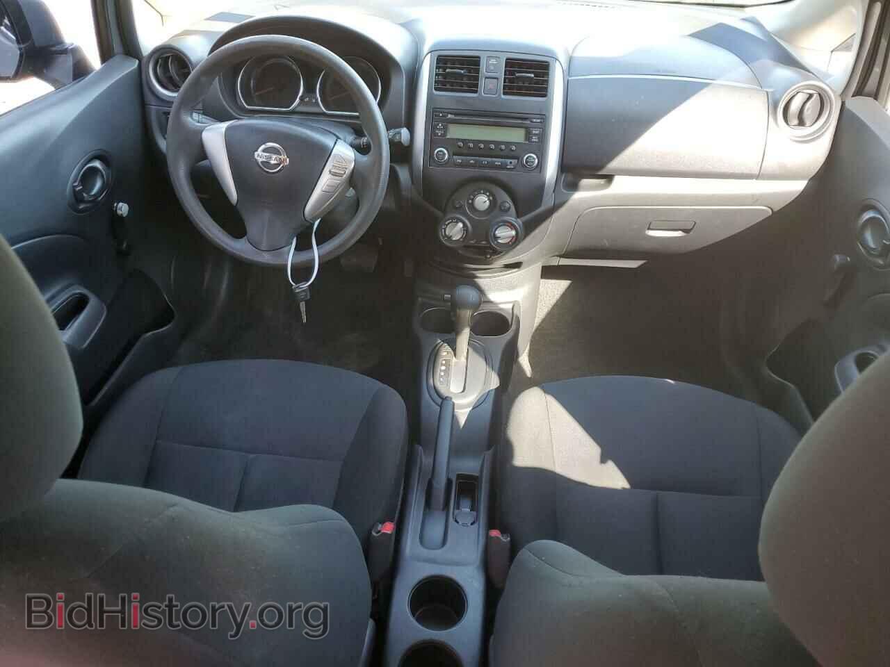 2014 NISSAN VERSA - VIN: 3N1CE2CP1EL360829 - Фото 8