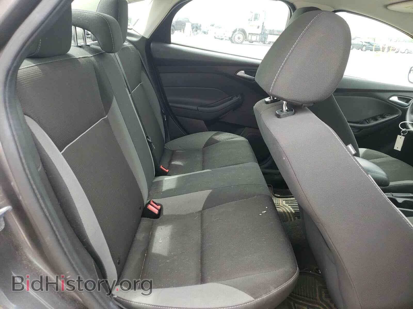 2013 FORD FOCUS - VIN: 1FADP3F20DL224628 - Фото 6