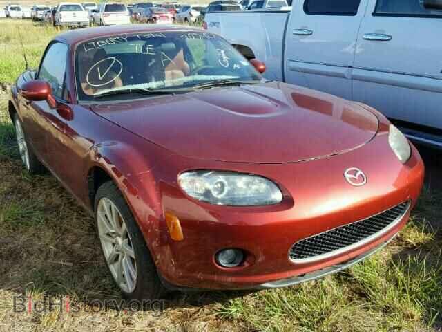 Photo JM1NC26FX80150312 - MAZDA MIATA 2008