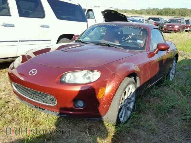 2008 MAZDA MIATA - VIN: JM1NC26FX80150312 - Фото 2