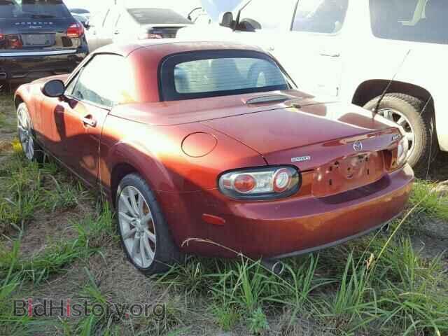 2008 MAZDA MIATA - VIN: JM1NC26FX80150312 - Фото 3