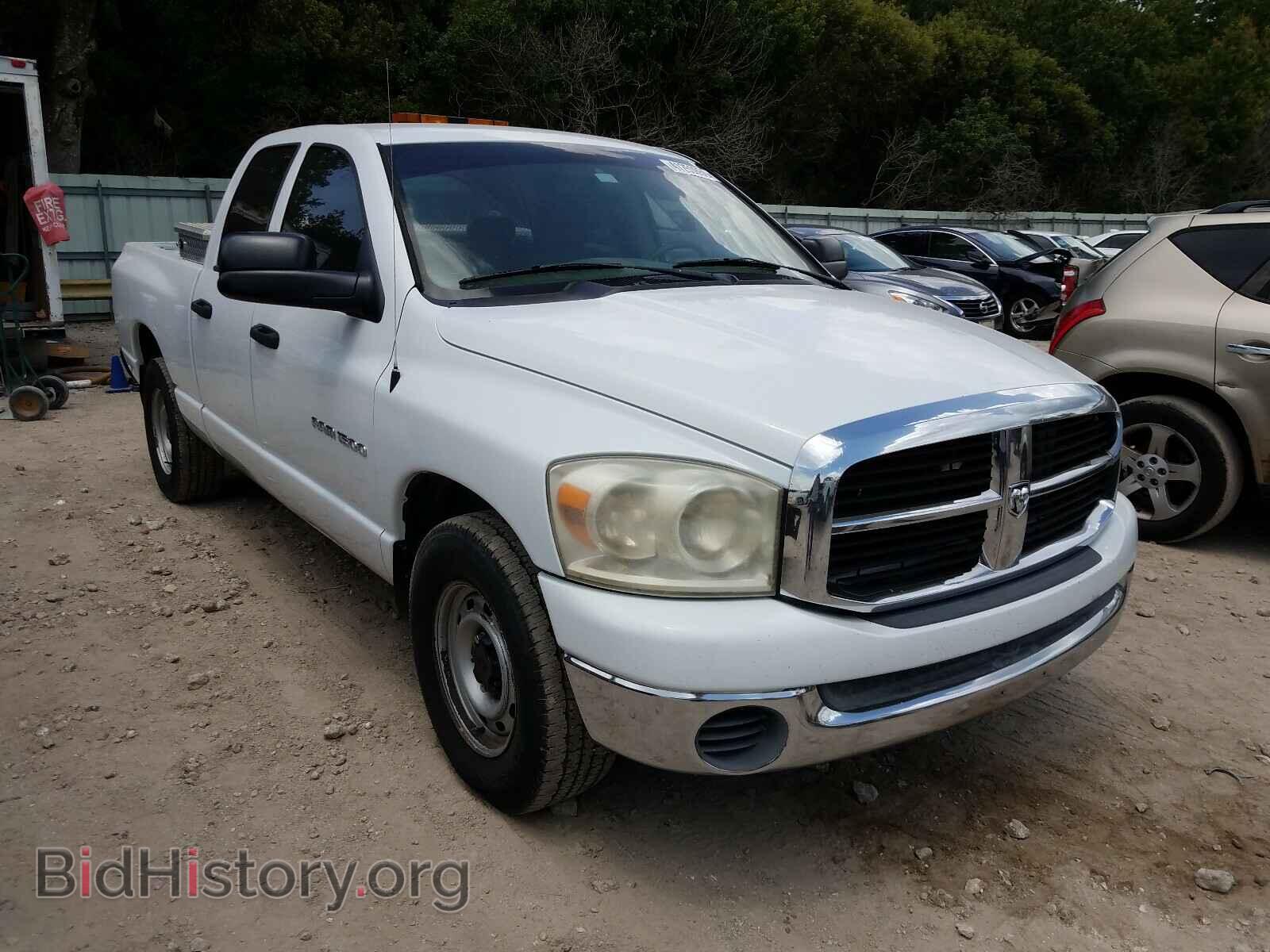 Photo 1D7HA18P07S245411 - DODGE RAM 1500 2007