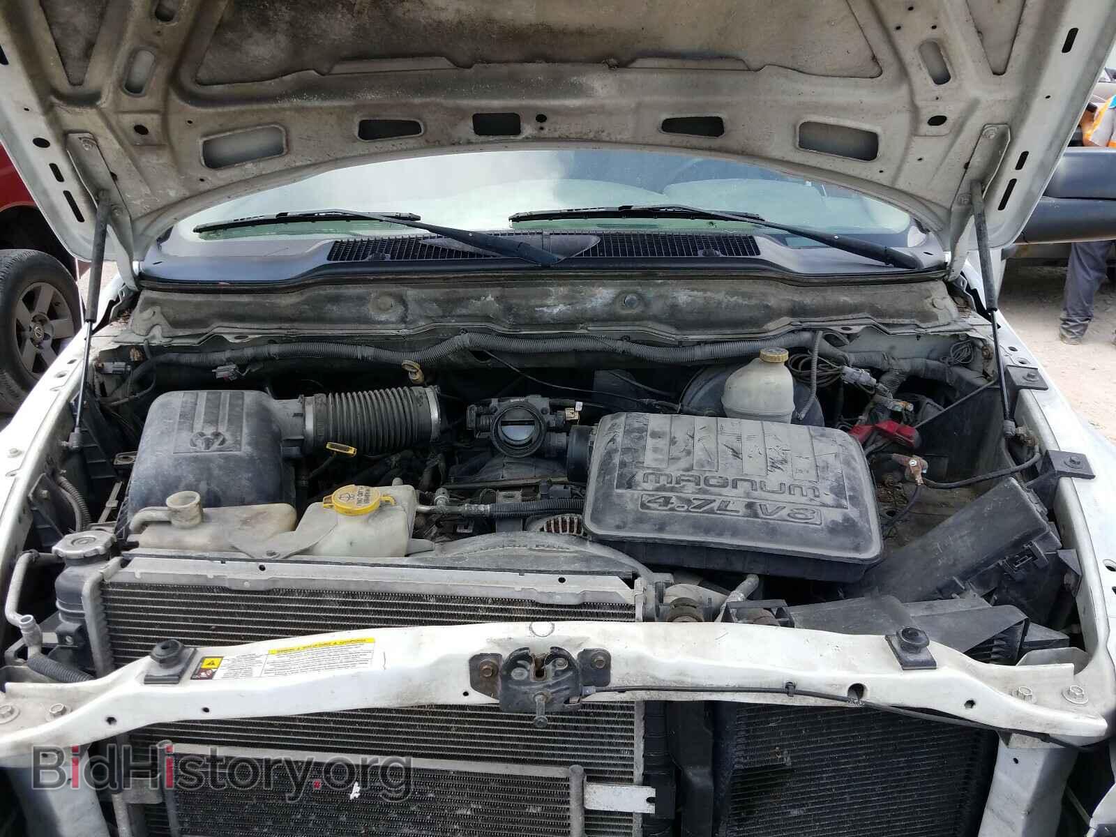 2007 DODGE RAM 1500 - VIN: 1D7HA18P07S245411 - Фото 7
