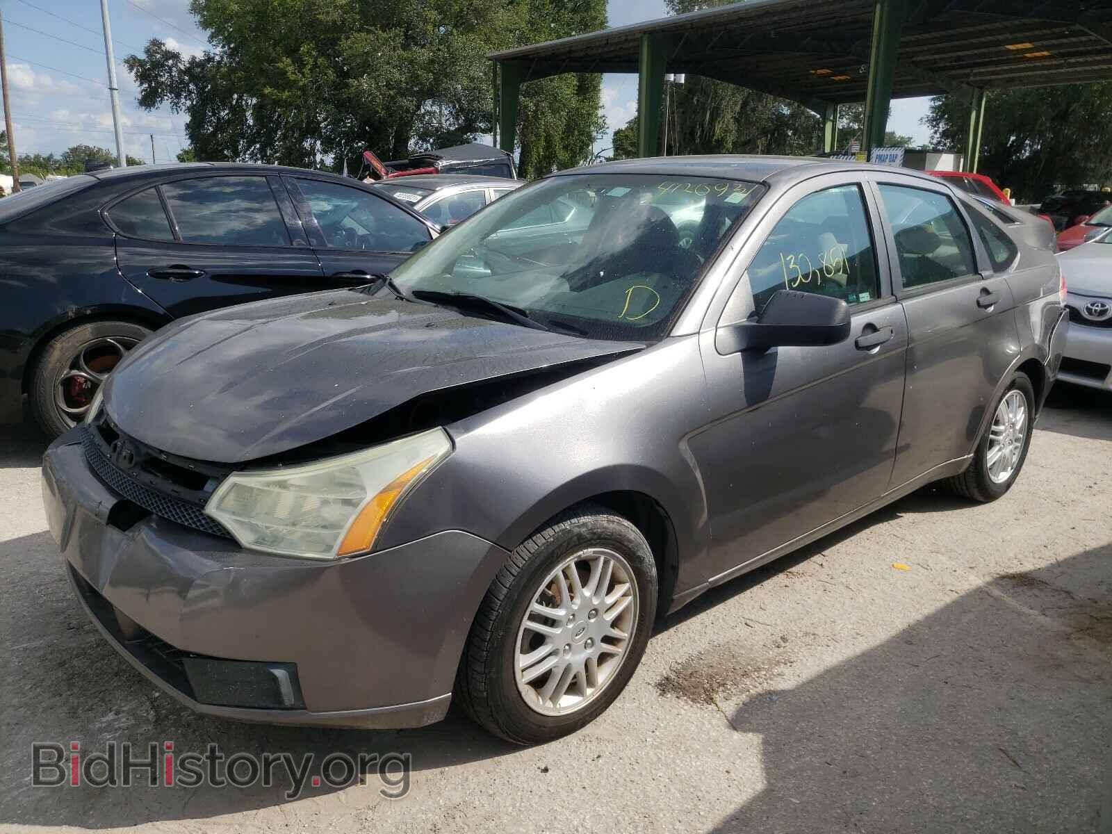 2011 FORD FOCUS - VIN: 1FAHP3FN6BW159887 - Фото 2