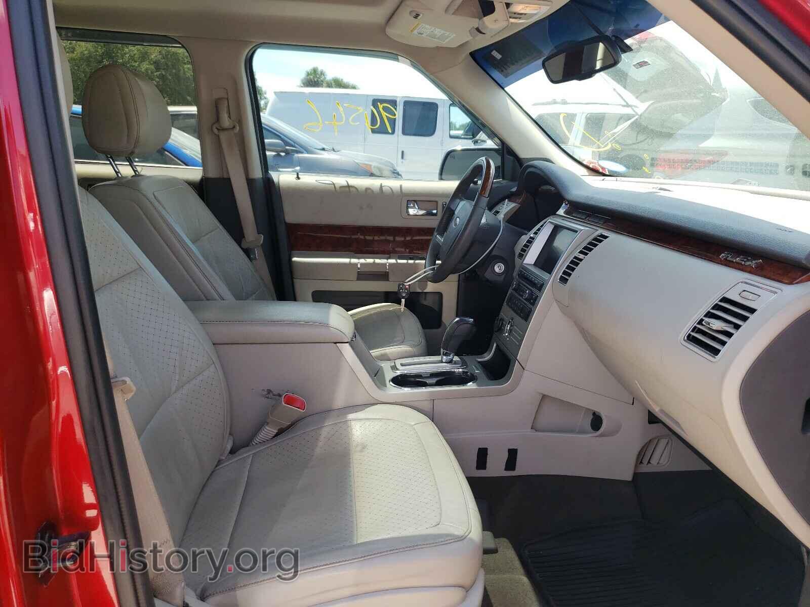 2012 FORD FLEX - VIN: 2FMGK5DC8CBD16237 - Photo 5