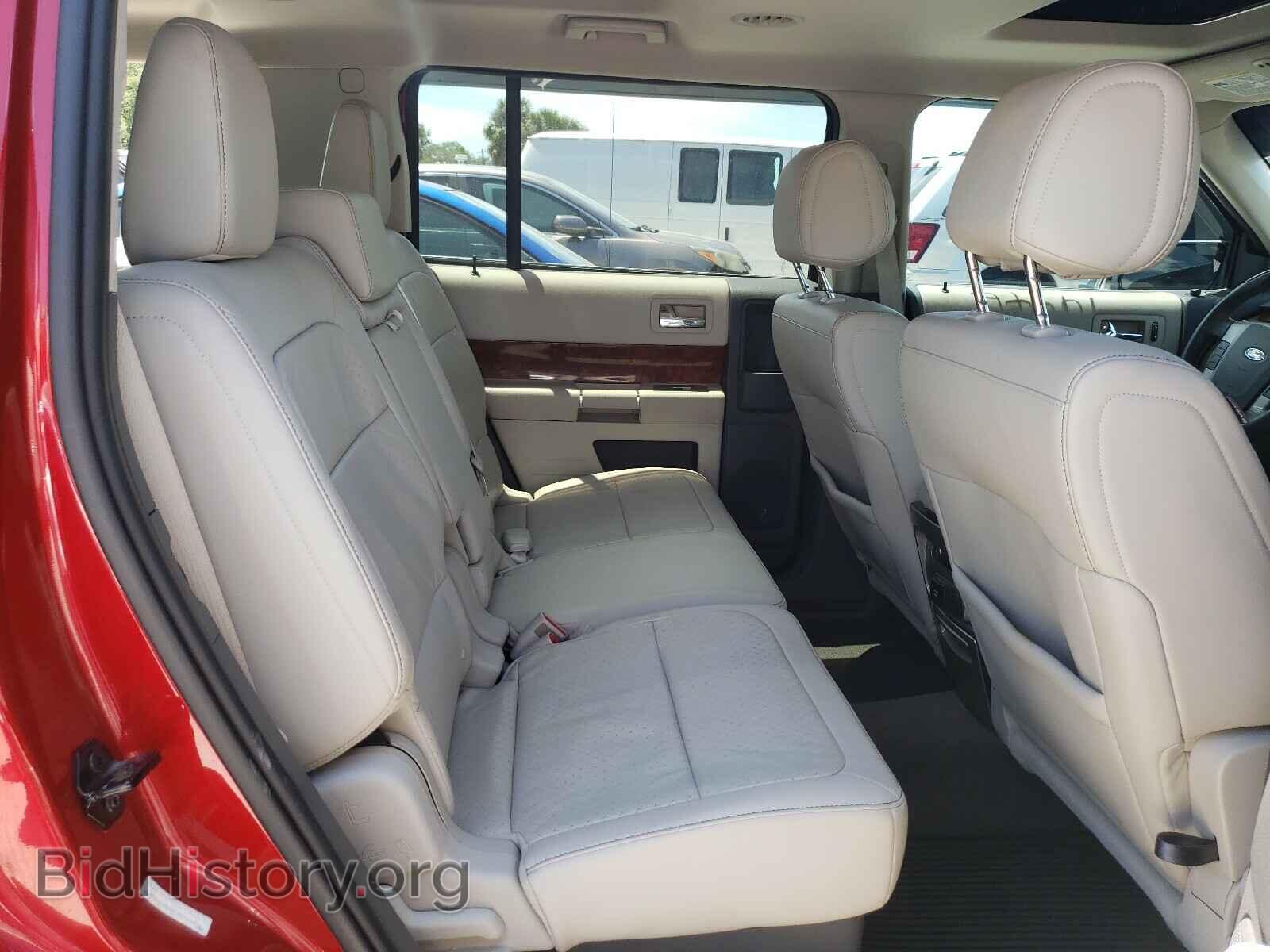 2012 FORD FLEX - VIN: 2FMGK5DC8CBD16237 - Photo 6