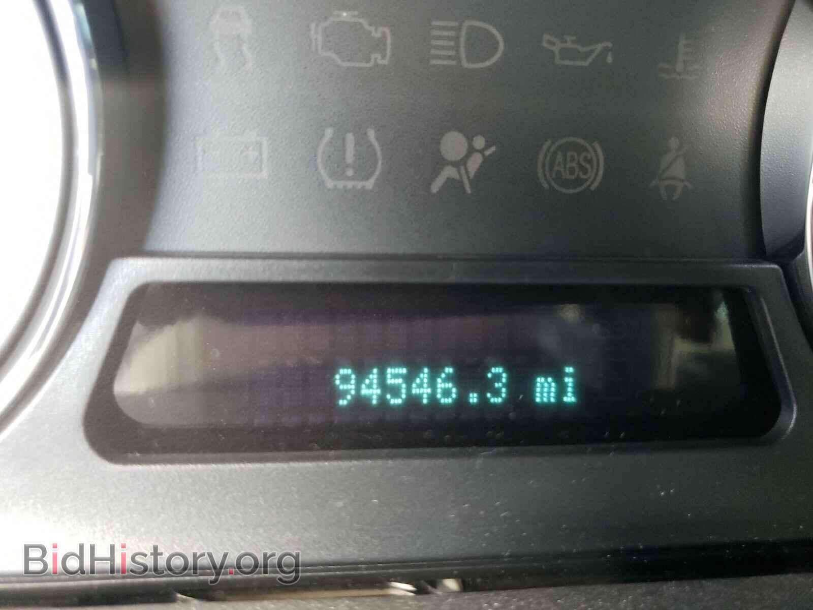 2012 FORD FLEX - VIN: 2FMGK5DC8CBD16237 - Photo 8