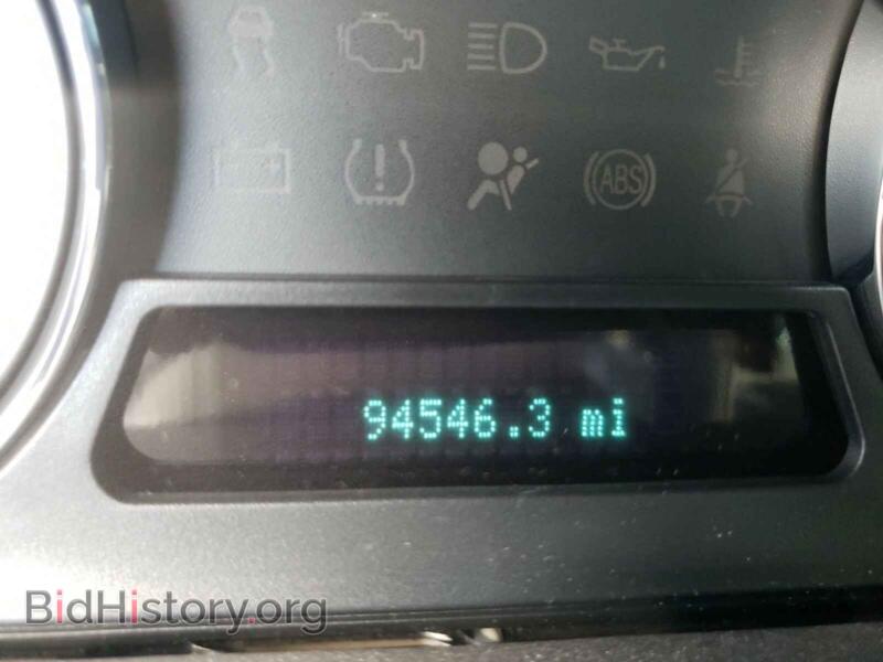 2012 Ford FLEX (VIN 2FMGK5DC8CBD16237) — photo 8 of 10