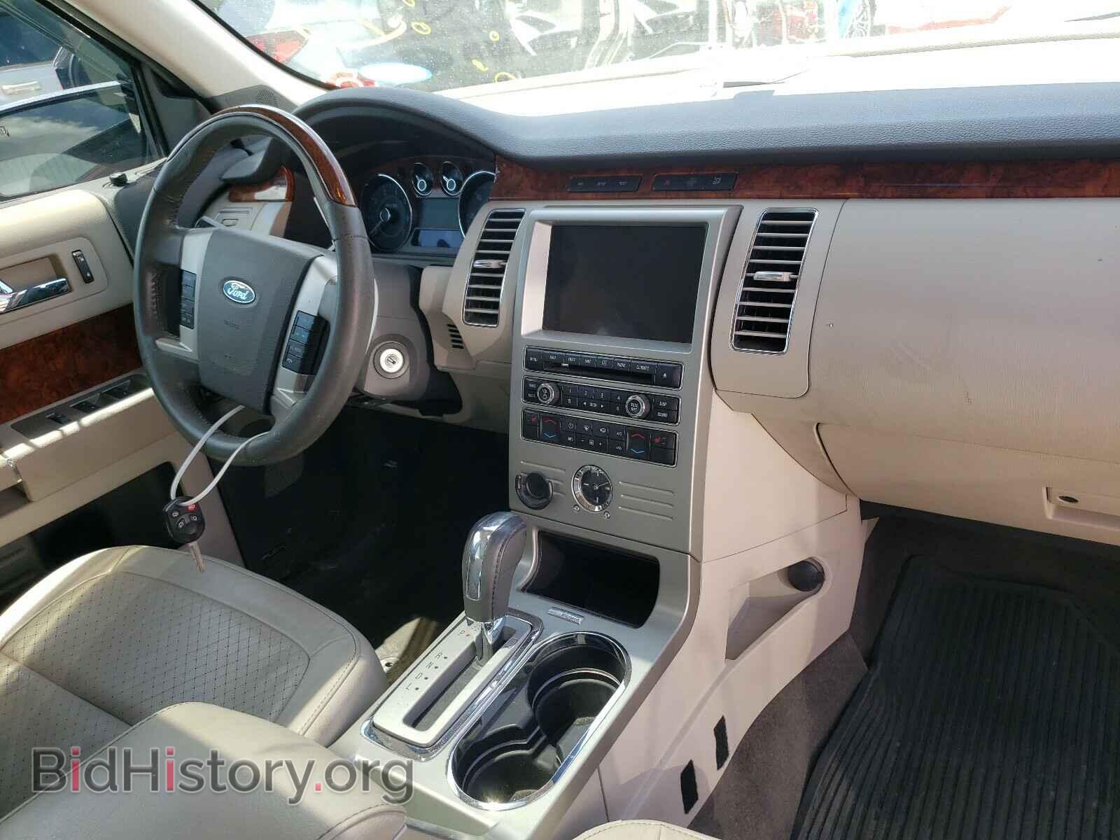 2012 FORD FLEX - VIN: 2FMGK5DC8CBD16237 - Photo 9