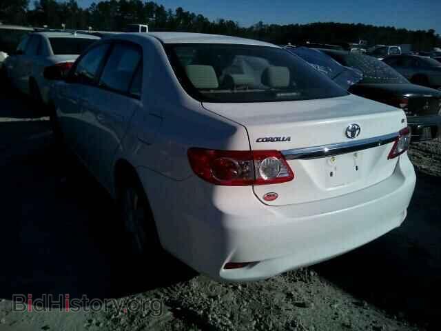 2011 TOYOTA COROLLA - VIN: 2T1BU4EE4BC556443 - Фото 3