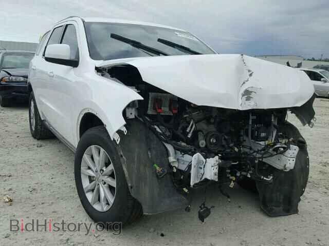 Photo 1C4RDHAG2FC833909 - DODGE DURANGO 2015
