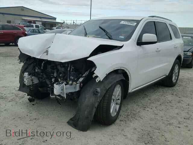 2015 DODGE DURANGO - VIN: 1C4RDHAG2FC833909 - Photo 2