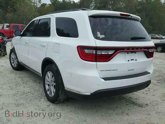 2015 DODGE DURANGO - VIN: 1C4RDHAG2FC833909 - Photo 3