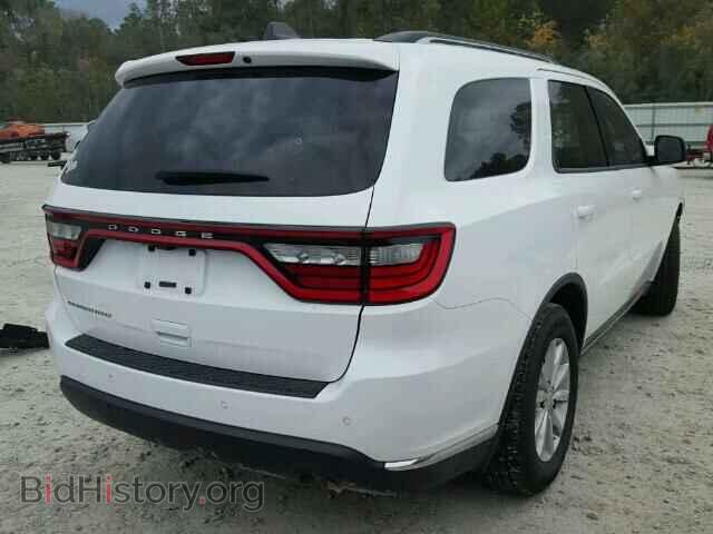 2015 DODGE DURANGO - VIN: 1C4RDHAG2FC833909 - Photo 4