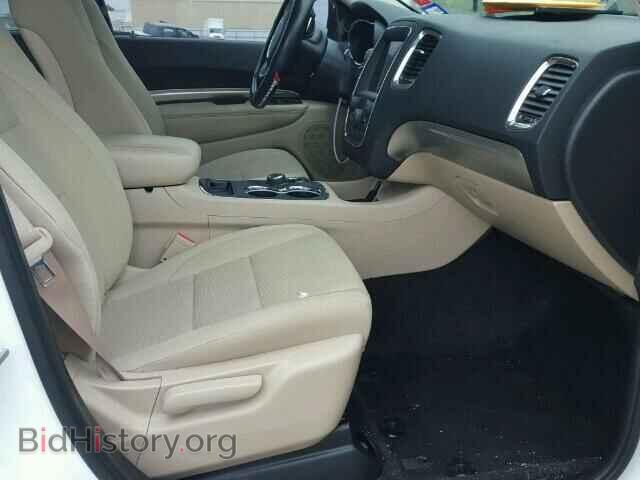 2015 DODGE DURANGO - VIN: 1C4RDHAG2FC833909 - Photo 5