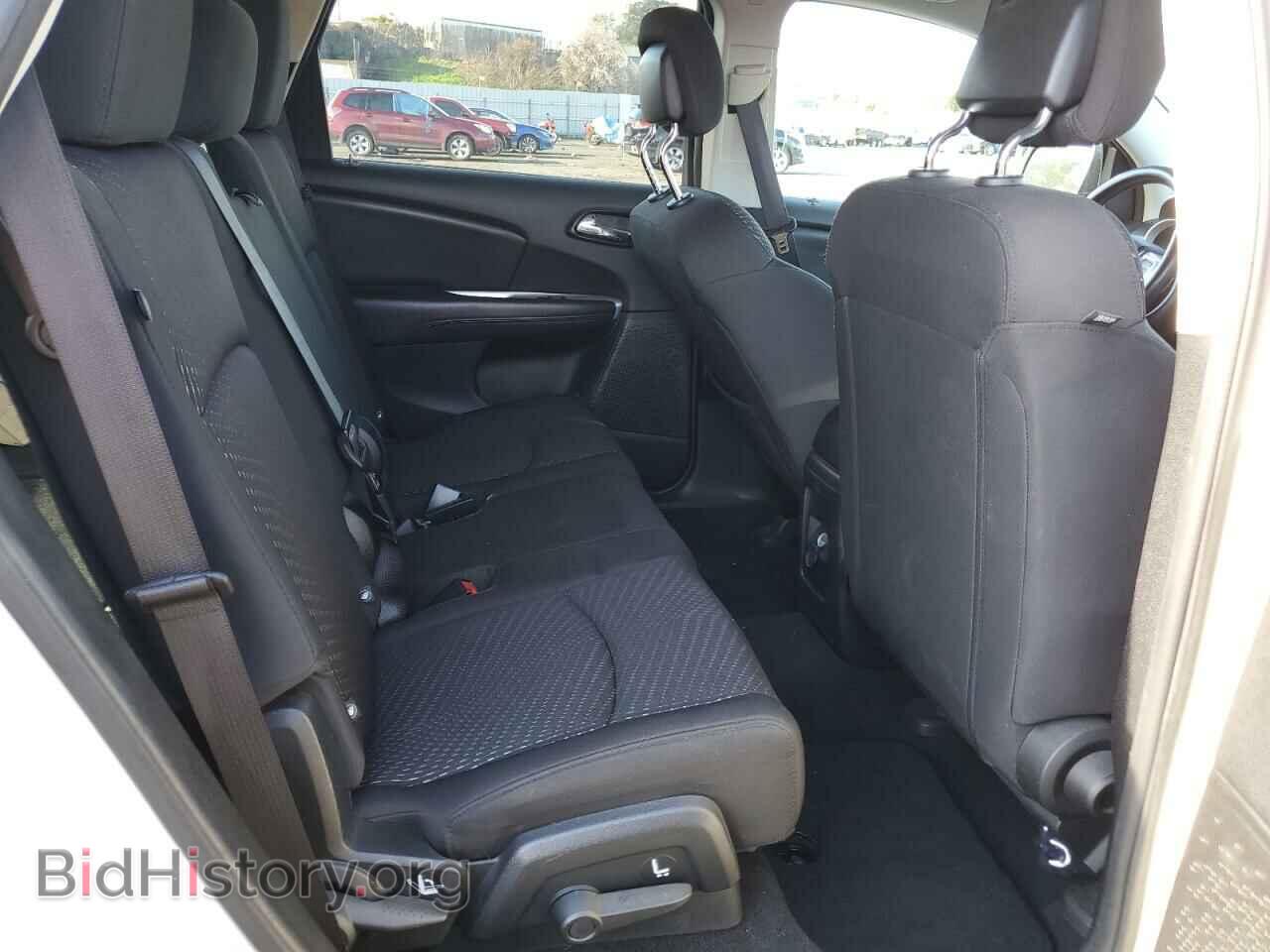2017 DODGE JOURNEY - VIN: 3C4PDCAB8HT559797 - Фото 11