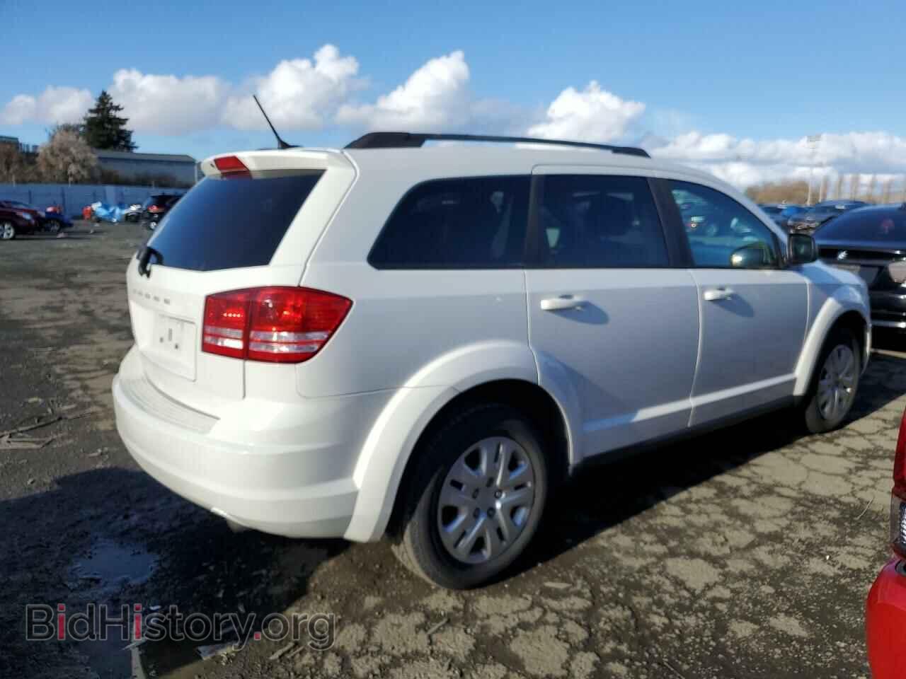 2017 DODGE JOURNEY - VIN: 3C4PDCAB8HT559797 - Фото 3