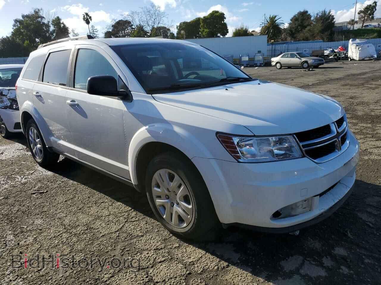 2017 DODGE JOURNEY - VIN: 3C4PDCAB8HT559797 - Фото 4