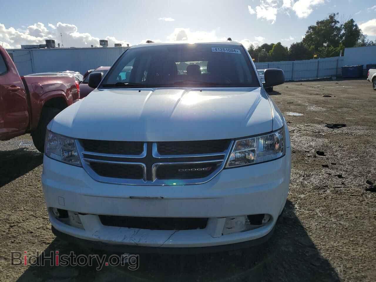 2017 DODGE JOURNEY - VIN: 3C4PDCAB8HT559797 - Фото 5